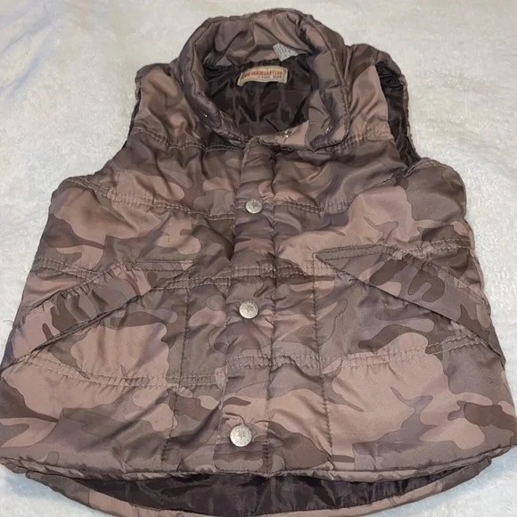 Kids Headquarters Puffer Vest - Size 3T - Picture 7 of 7